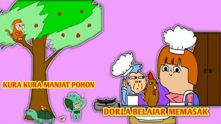 BELAJAR MEMASAK BERSAMA DORLA