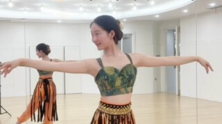 The nanny-level tutorial of Dunhuang Dance "Phantom Silk Road" is here!