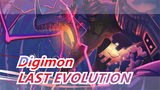 Digimon|[LAST EVOLUTION ]This is the battle & ending I want to see_B1