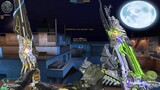 Crossfire NA Trash ( Đột Kích ) 2.0 : AK47 K Rhodium Beast - Hero Mode X - Zombie V4