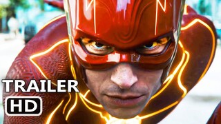 THE FLASH Teaser Trailer (2022)