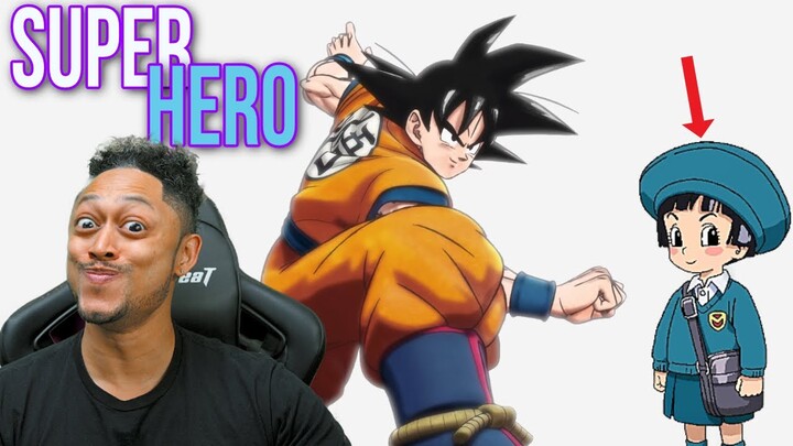I WAS RIGHT!!! NEW MASSIVE DRAGON BALL SUPER: SUPER HERO PLOT SPOILERS - Bilibili I WAS RIGHT!!! NEW MASSIVE DRAGON BALL SUPER: SUPER HERO PLOT SPOILERS - Bilibili