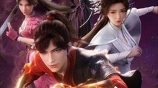 Martial God Asura Eng sub Episode 8