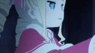 "Pick me, Beatrice"