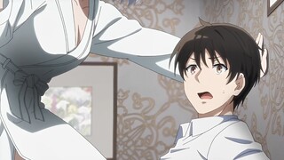 Boy always attracts troubles and disasters but has a genius girlfriend| Recap Anime