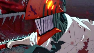 [𝟒𝐊/𝟏𝟐𝟎𝐅𝐏𝐒] Chainsaw Man (Chainsaw Man) PV thí điểm 4K120 khung hình MAPPA chất lượng cao nhất trên 