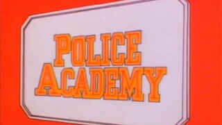 Police Academy The Animated Series (1988) Episode 07