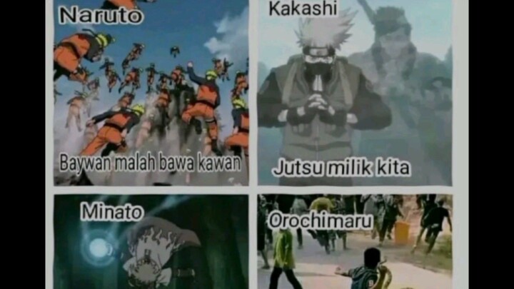 meme naruto 🤣