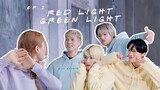 HWAITING S2 E2 | Surviving the Red Light, Green Light Game! 🚦👀