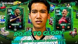 Belum Mampu Melawan Squad Rank Tinggi? Rapat Untuk Membenahi Squad RTG #21 | FC Mobile Road To Glory