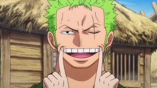 Zoro Funny Moment😂