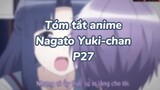 Tóm tắt anime: Nagato Yuki-chan P28|#anime #nagatoyukichan