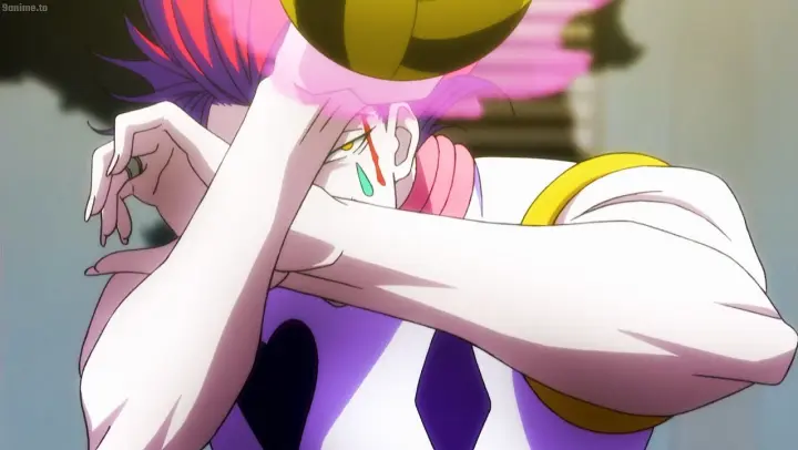 It S Just Hisoka Bilibili