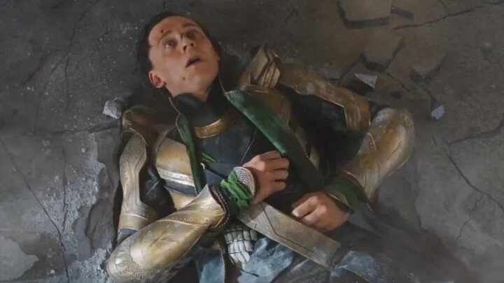 Untuk menjadi lucu, saya harus melihat Loki, penyihir pertama dari Tiga Alam!