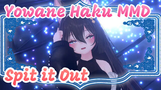 Rok Mini (^_-) Yowane Haku - Spit it Out | MMD