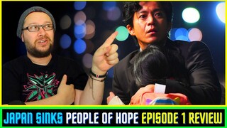 Japan Sinks People of Hope - Netflix Episode 1 Review