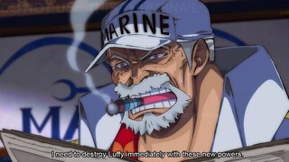 The New Timeskip Revealing the World's Greatest Powers and Much More - One Piece