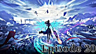 BTTH || S05 || EP 20 || HINDI DUBBED PREVIEW || DEVIL STATUS HOUSE ||