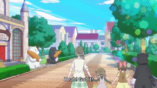 Kuma Kuma Kuma Bear Punch! Episode 8 English sub 1080p