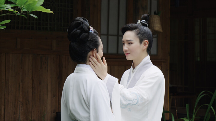 [ห้องเต้นรำ Xianfeng] การเต้นรำคู่ "หนังสือหัวใจงานเลี้ยงหมึก" (การเต้นรำของครูและนักเรียน)