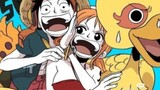 [Luna] Wang Luffy, your preference is too obvious