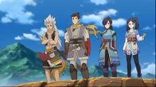 Ken En Ken: Aoki Kagayaki Episode 5 [sub Indo]