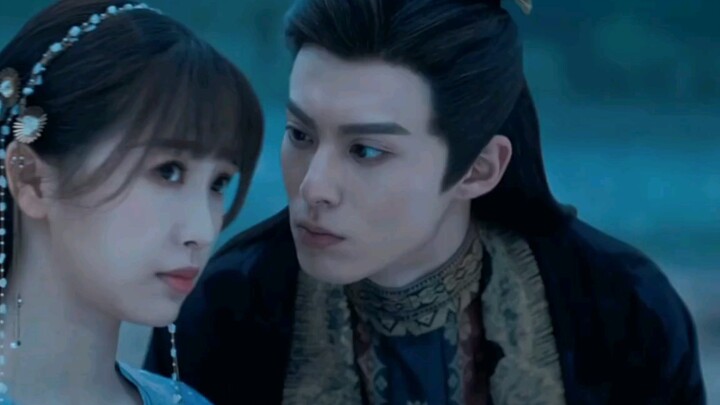 I like this part so much, so sweet, it drives me crazy #虞书欣#王鹤棣