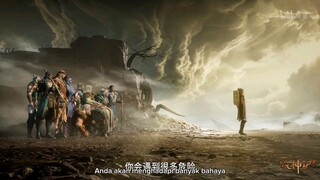 Martial master eps 548 sub indo