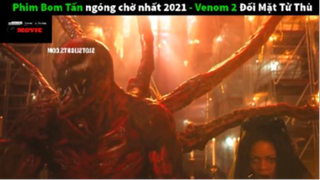 VENOM 2 Review phần cảnh cuối part 1   #phimhanhdong