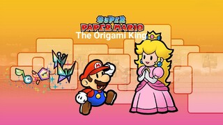 Paper Mario The Origami King