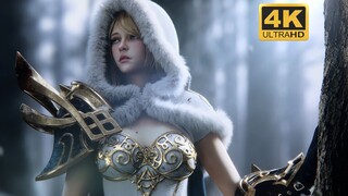 [4K] "Lineage 2: Rebirth" - Orcs เข้าสู่กองทัพ CG โปรโมตเกม