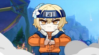 Ying: Huang Mao terlahir untuk menjadi Hokage!