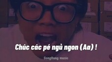 chúc các bé ngủ ngon nha