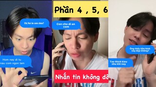 Cười rung não với những lần nhắn tin không dấu (phần 4 - 6)