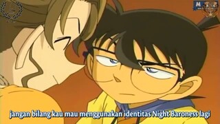 Detective Conan || Ketika ibu dapat kasus tapi anaknya yang tahu kebenarannya inilah yang terjadi.