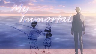 【景零丨催泪向】My Immortal