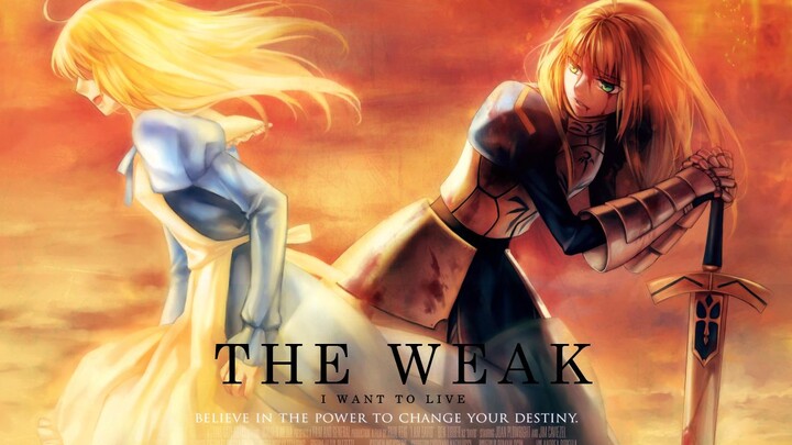 [Idol] เหล่าผู้อ่อนแอ/The weak (ฉบับเต็ม)