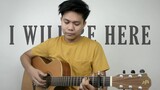 "I Will Be Here" - Gary Valenciano  Fingerstyle Cover by Mark Sagum | Free Tabs