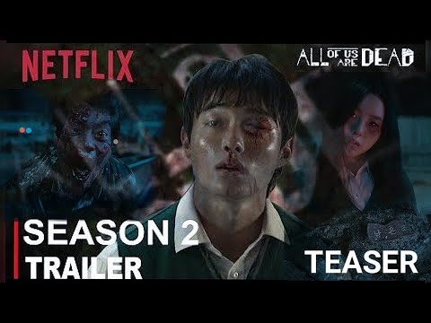 All of Us Are Dead, Teaser Oficial