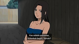 dia yang ngajarin jutsu, dia sendiri yang kesel😆