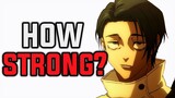 How Strong Is Yuta Okkotsu? - Jujutsu Kaisen