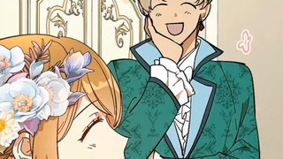 #spoiler chapter# Raeliana x Noah finally they got married ❤️❤️