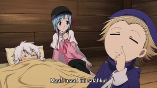 Plunderer Episode 11 Subtitle Indonesia