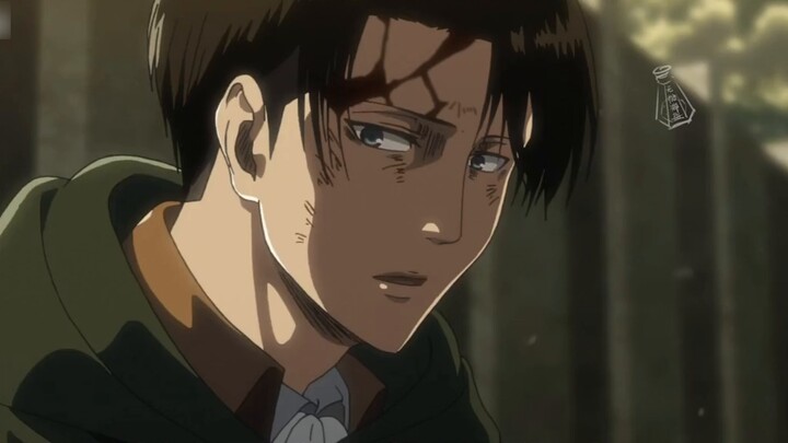 Ten thousand words analysis ②: Why is Captain Levi so handsome when others have dull eyes?