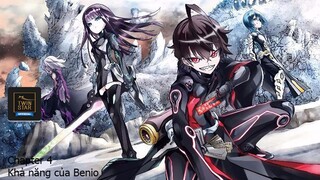 Twinstar exorcist - Chapter 4: Khả năng của Benio