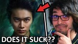 So, I Just Watched the Yu Yu Hakusho Netflix Live Action Series...