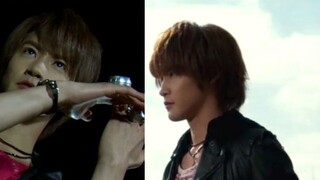 I am your last hope! Kamen Rider Wizard - Magician's transformation comparison at different time per