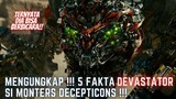 MENGUNGKAP!!! 5 FAKTA TENTANG DEVASTATOR SI MONSTER DECEPTICONS!!! #17