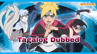 Boruto Episode 30 Tagalog Dubbed