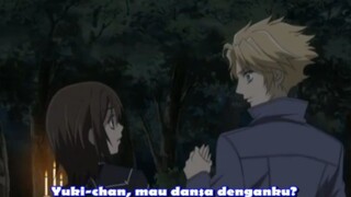 Vampir Knight S1 Episode 5 subtitle Indonesia